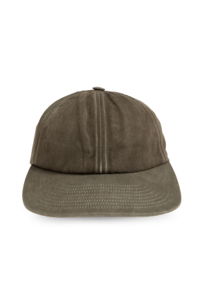 Rick Owens DRKSHDW Baseball cap | Men's | Vitkac